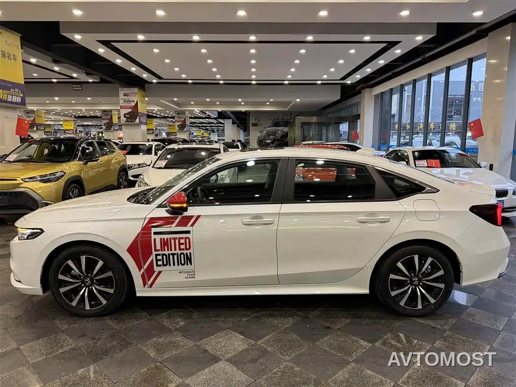 Honda Integra 2023 2.0L e:HEV Sharp Tech Edition — фото 9