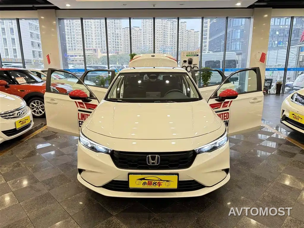 Honda Integra 2023 2.0L e:HEV Sharp Tech Edition — фото 11