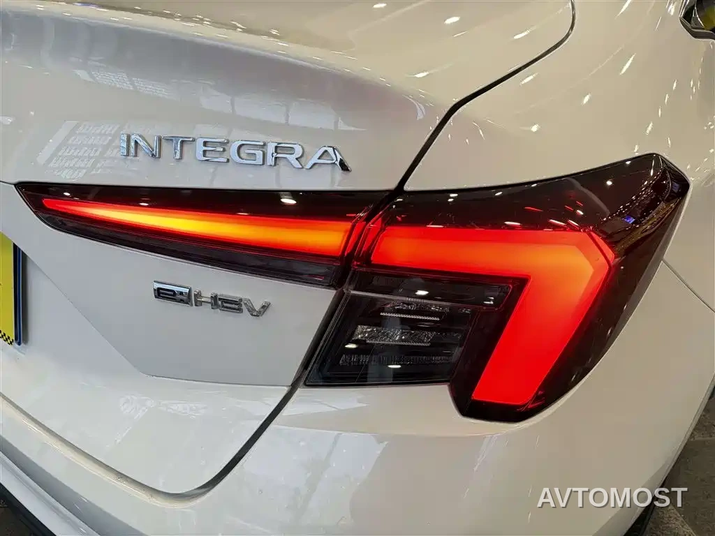 Honda Integra 2023 2.0L e:HEV Sharp Tech Edition — фото 14