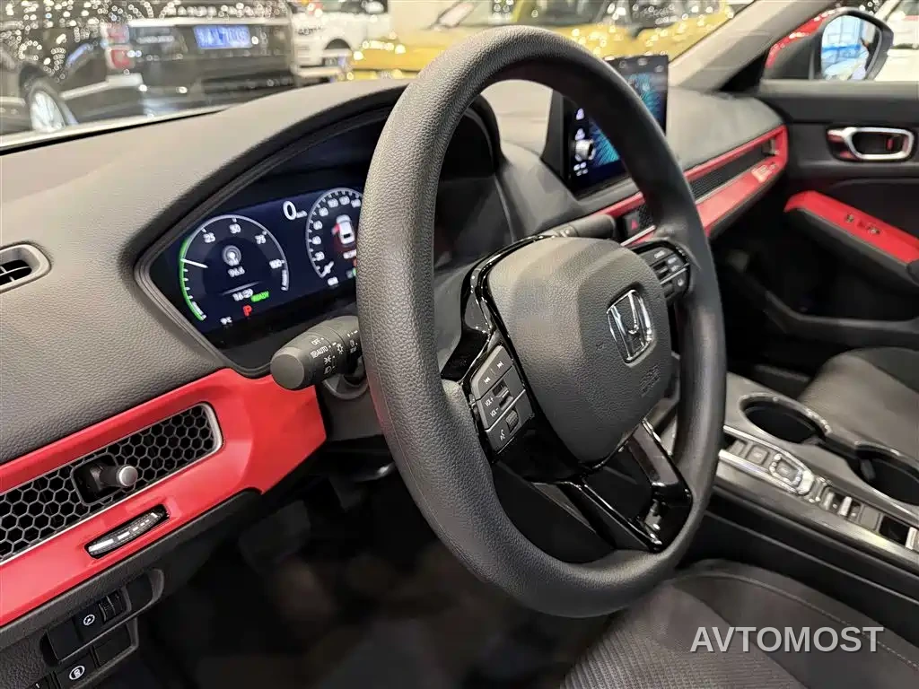 Honda Integra 2023 2.0L e:HEV Sharp Tech Edition — фото 15