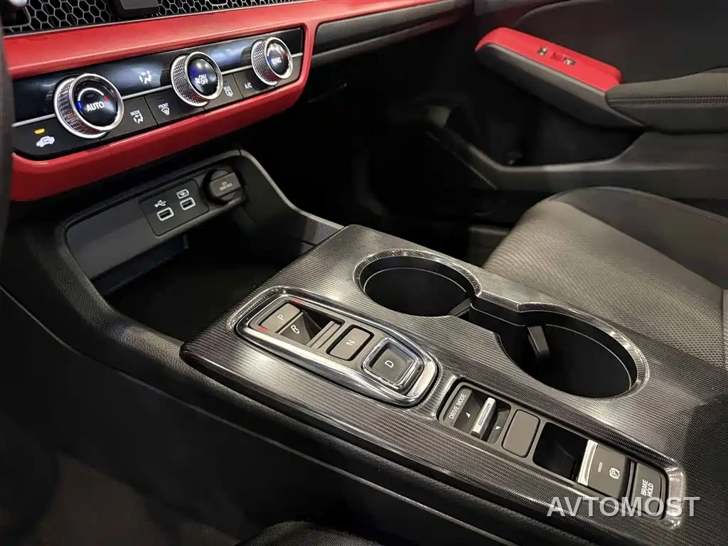 Honda Integra 2023 2.0L e:HEV Sharp Tech Edition — фото 16
