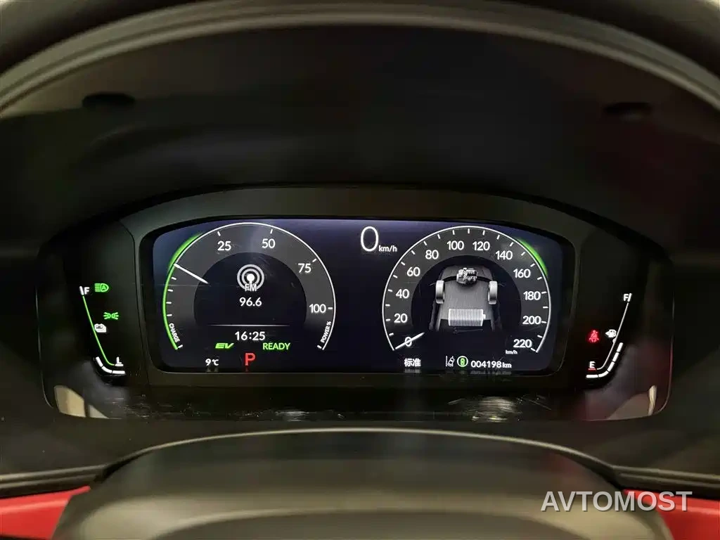 Honda Integra 2023 2.0L e:HEV Sharp Tech Edition — фото 21