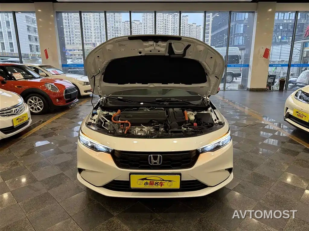 Honda Integra 2023 2.0L e:HEV Sharp Tech Edition — фото 27