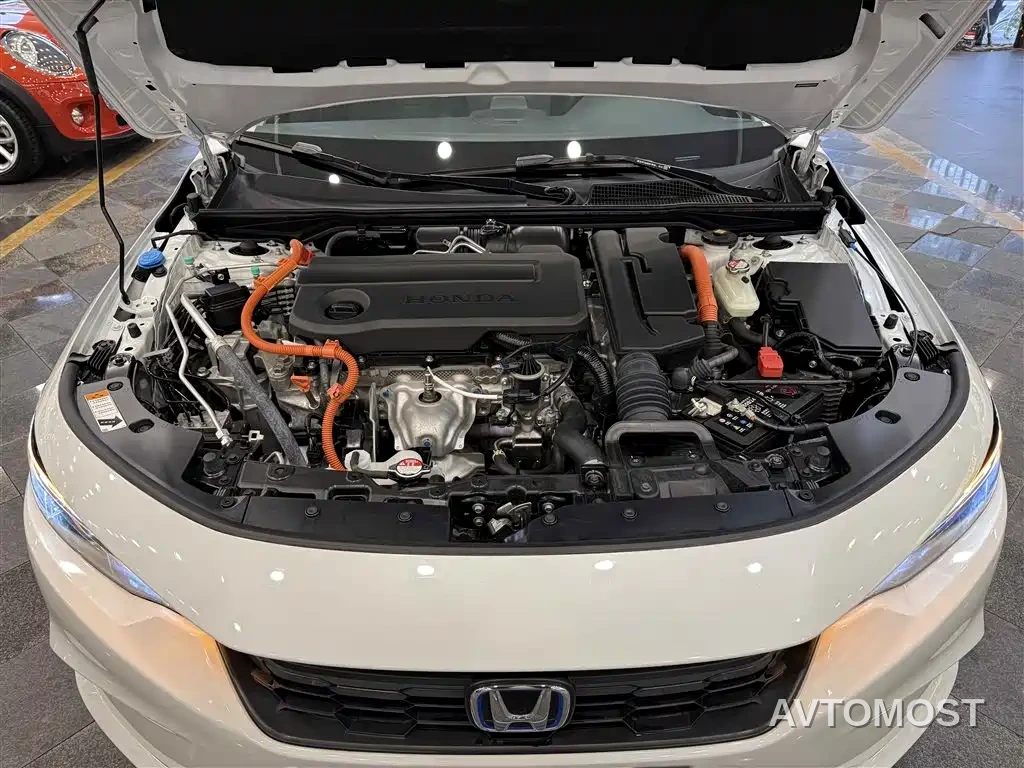 Honda Integra 2023 2.0L e:HEV Sharp Tech Edition — фото 28