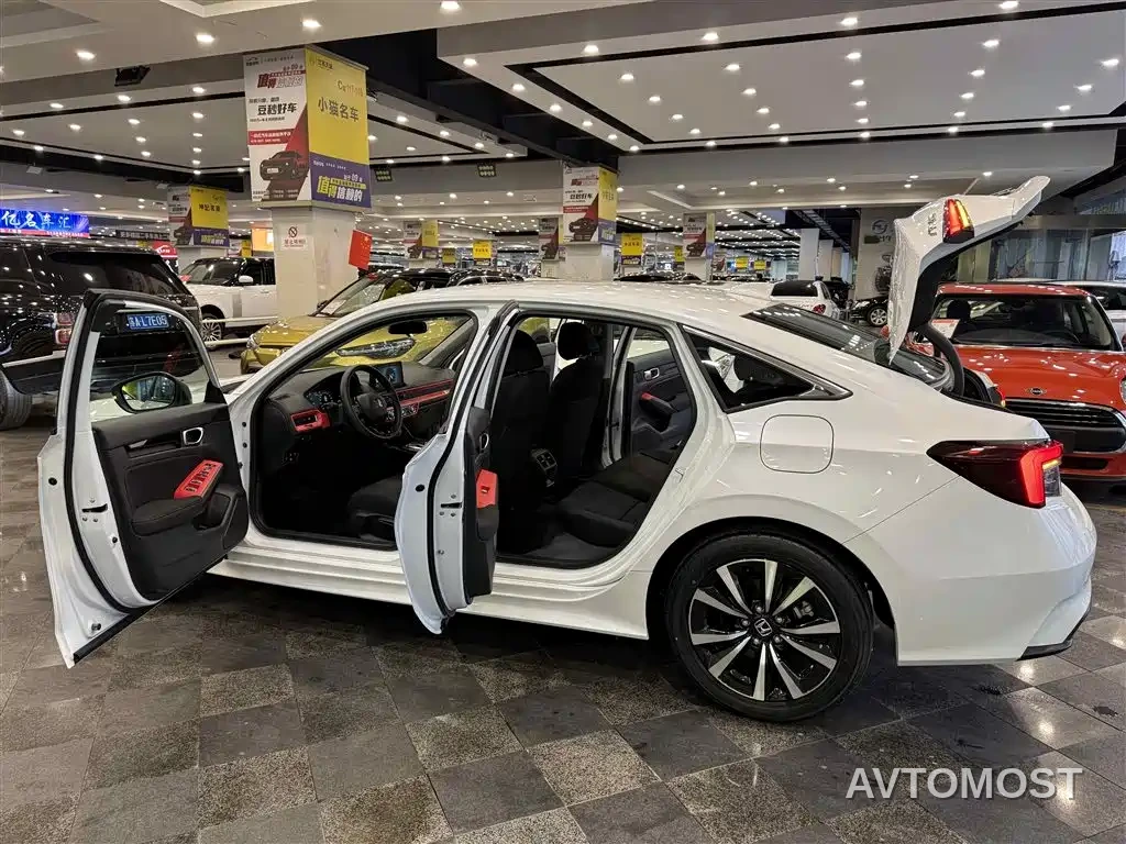 Honda Integra 2023 2.0L e:HEV Sharp Tech Edition — фото 31