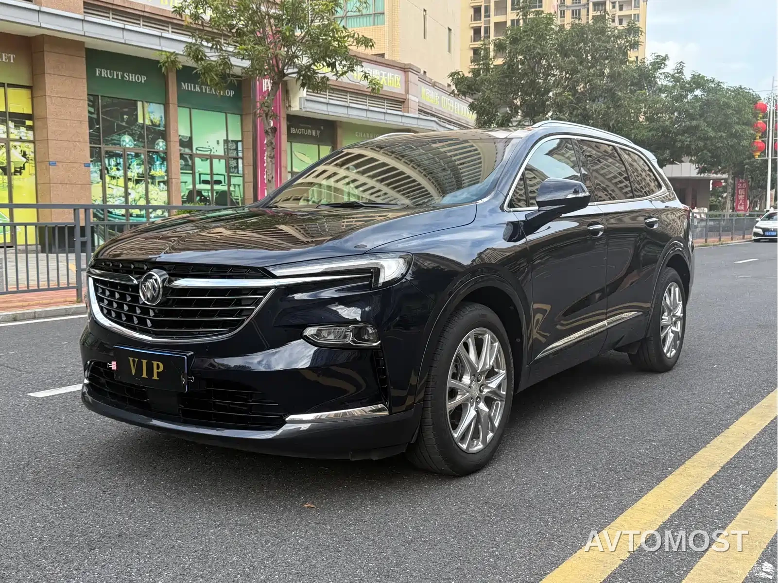 Buick Enclave 2022 652T AWD Premium Flagship 6-Seater — фото 1