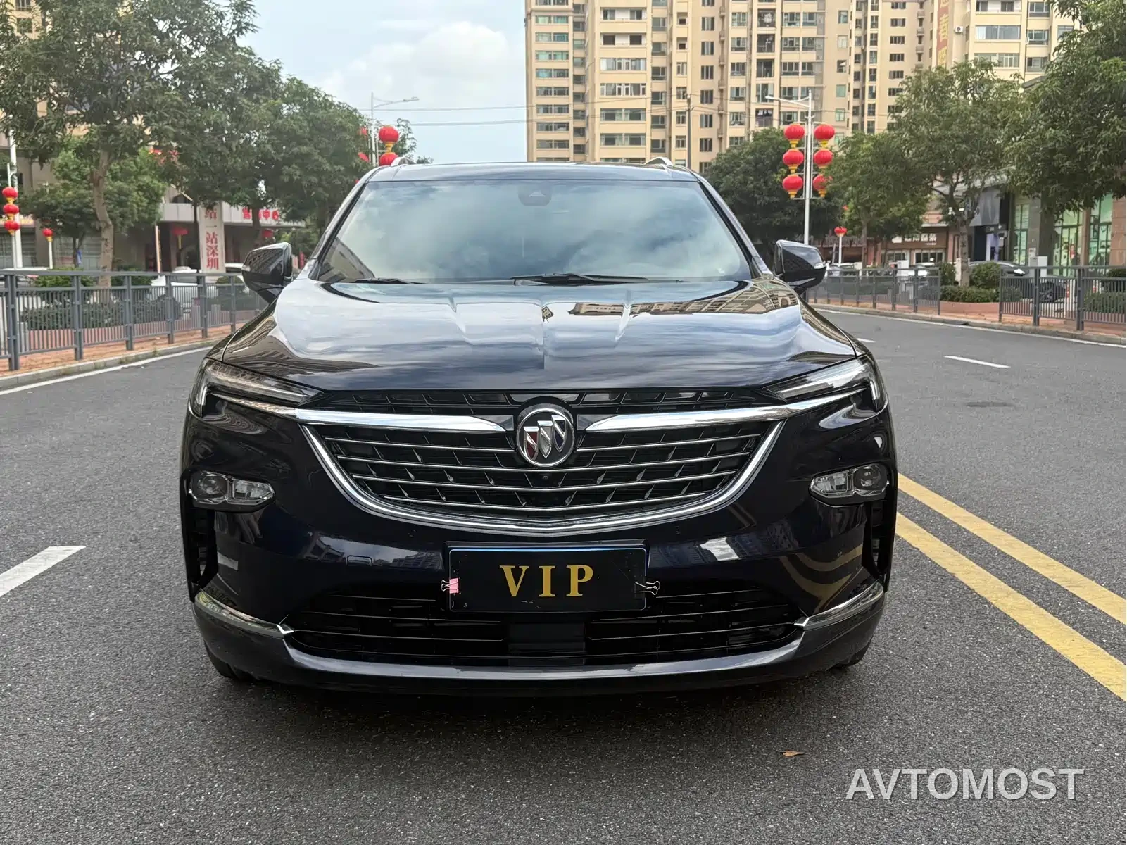 Buick Enclave 2022 652T AWD Premium Flagship 6-Seater — фото 2