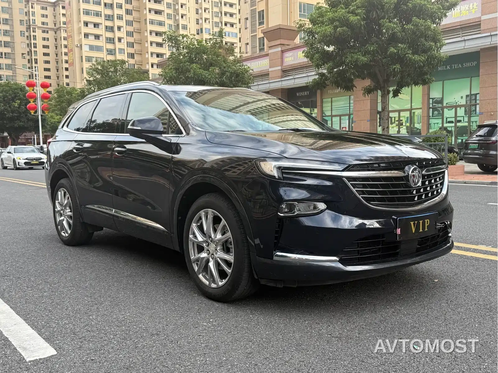 Buick Enclave 2022 652T AWD Premium Flagship 6-Seater — фото 3