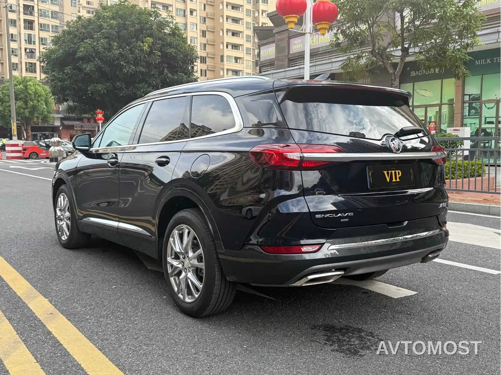 Buick Enclave 2022 652T AWD Premium Flagship 6-Seater — фото 4
