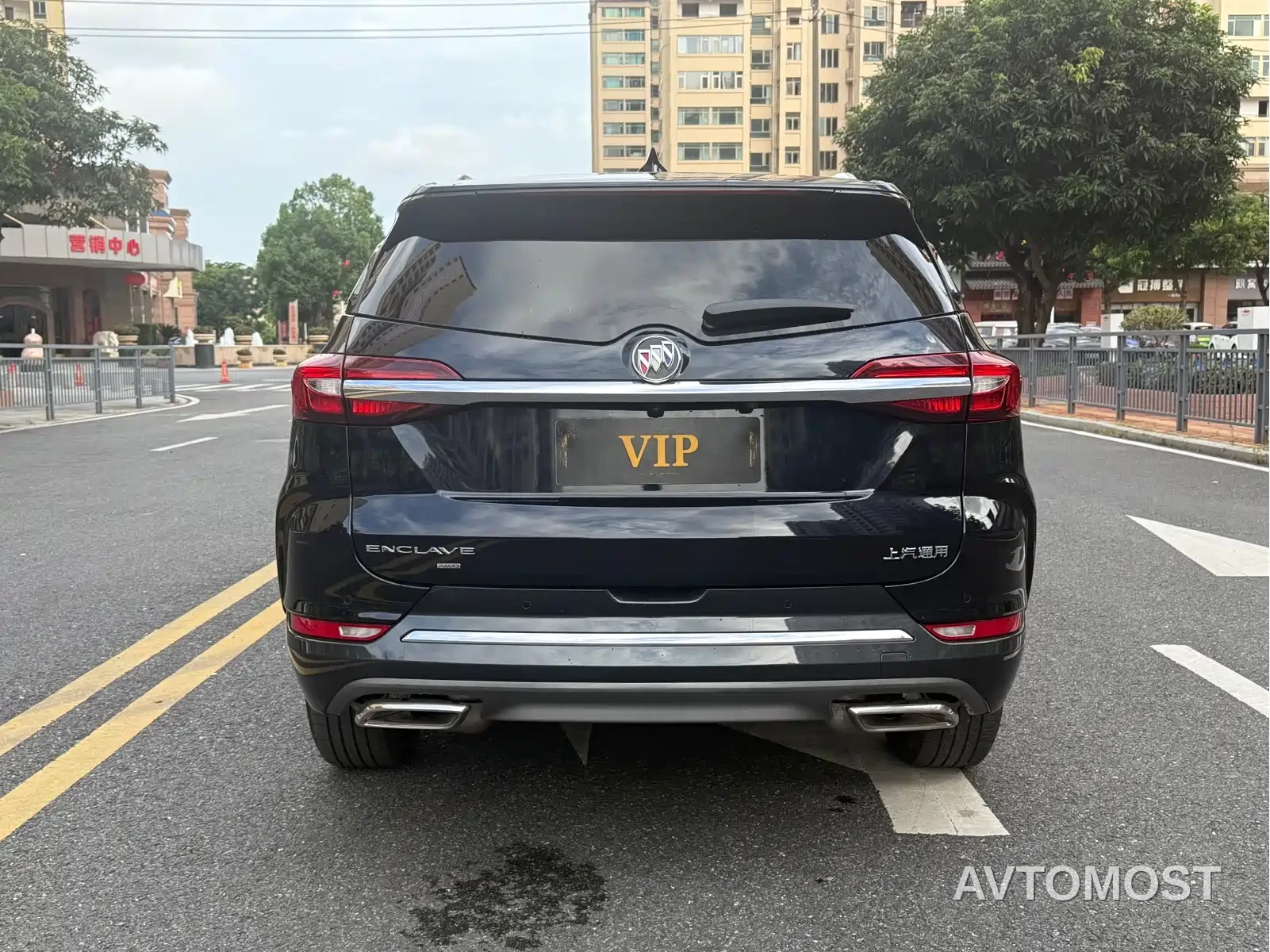 Buick Enclave 2022 652T AWD Premium Flagship 6-Seater — фото 5