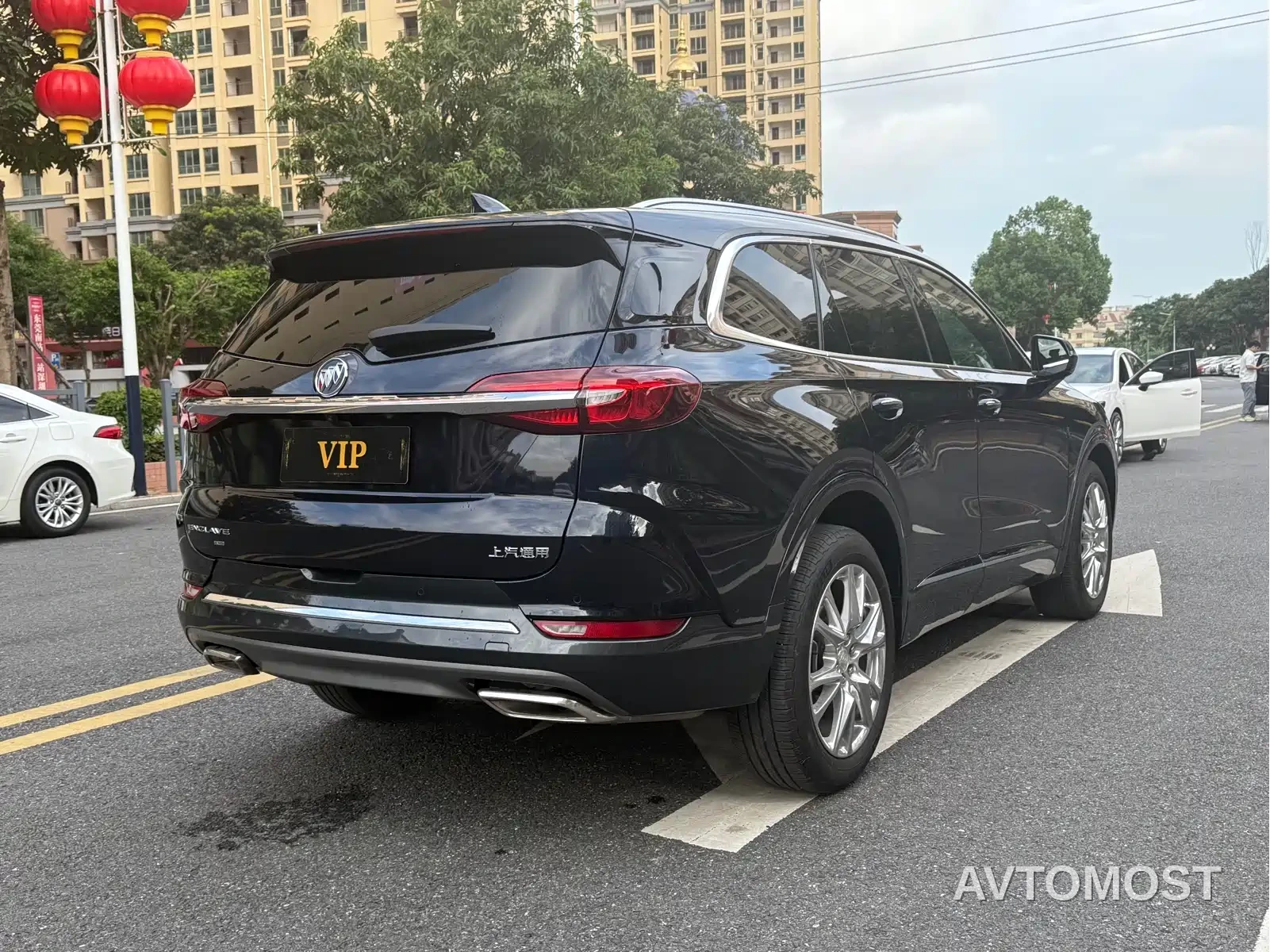 Buick Enclave 2022 652T AWD Premium Flagship 6-Seater — фото 6
