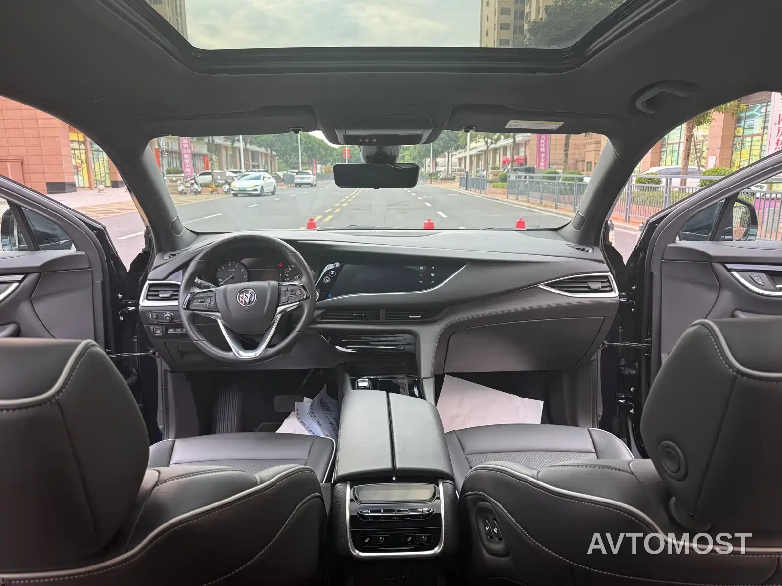 Buick Enclave 2022 652T AWD Premium Flagship 6-Seater — фото 7