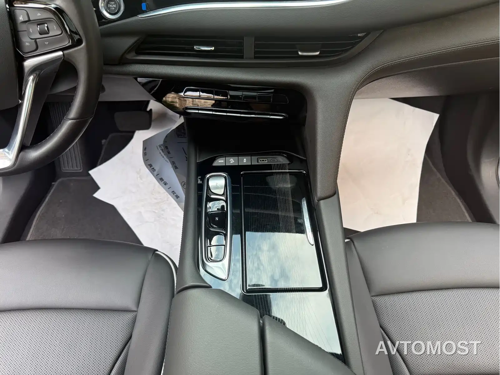 Buick Enclave 2022 652T AWD Premium Flagship 6-Seater — фото 9