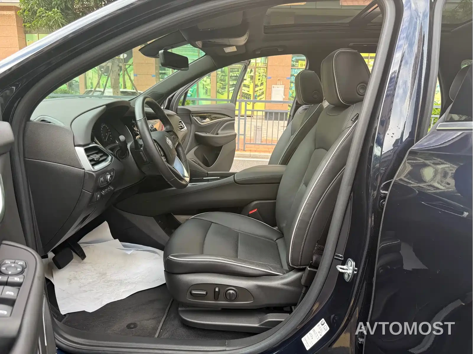 Buick Enclave 2022 652T AWD Premium Flagship 6-Seater — фото 12