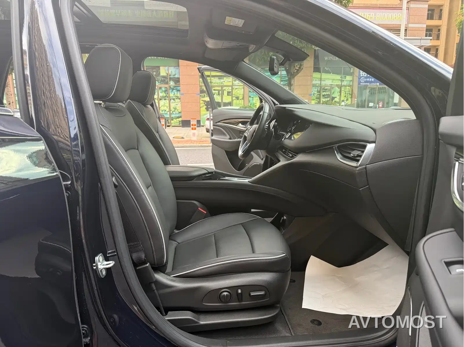 Buick Enclave 2022 652T AWD Premium Flagship 6-Seater — фото 13