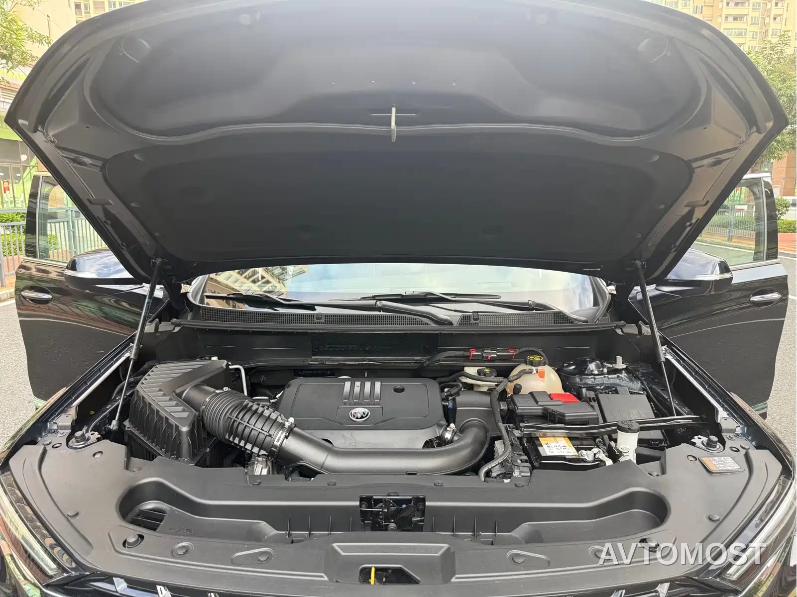 Buick Enclave 2022 652T AWD Premium Flagship 6-Seater — фото 19