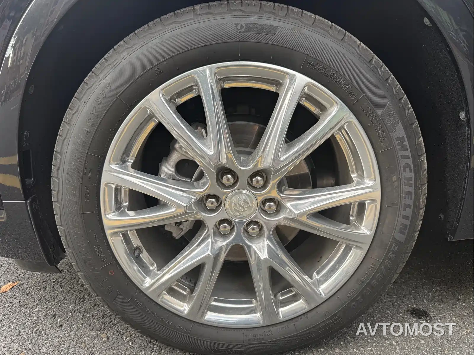 Buick Enclave 2022 652T AWD Premium Flagship 6-Seater — фото 20