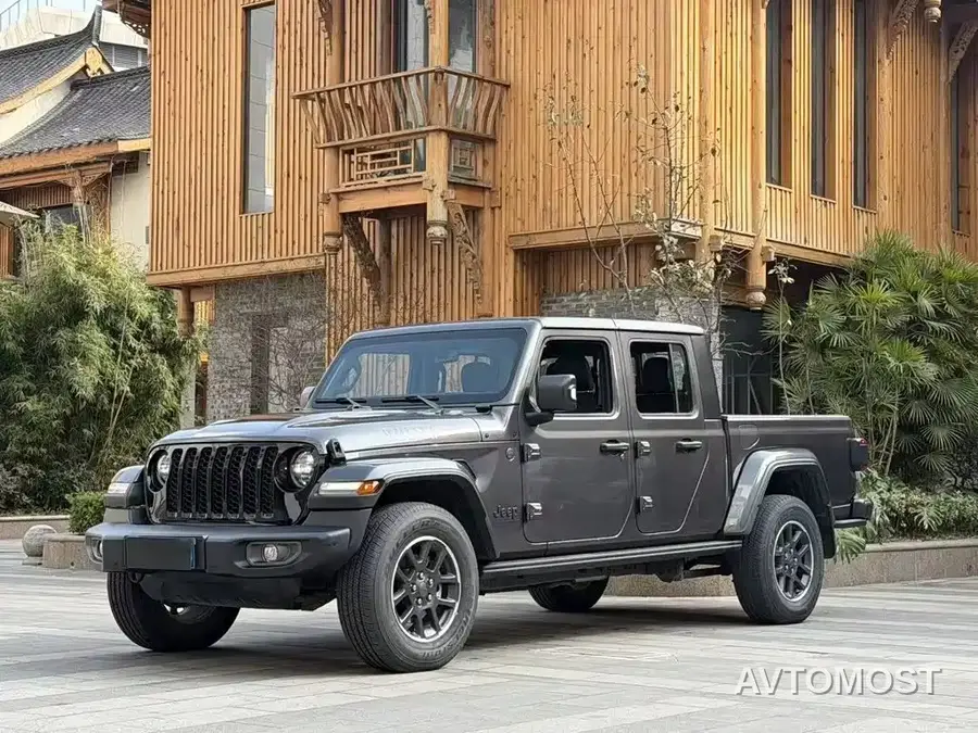 Jeep Gladiator 2023 3.6L Overland