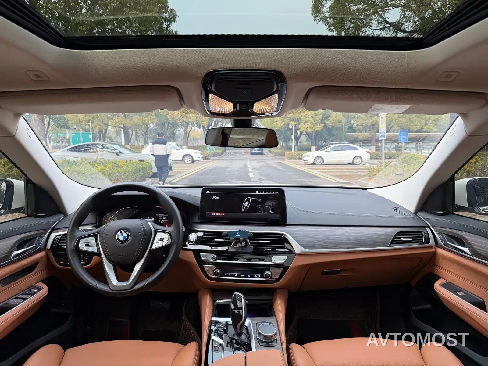 BMW 6 Series GT 2022 Model 630i Luxury Design Package — фото 7