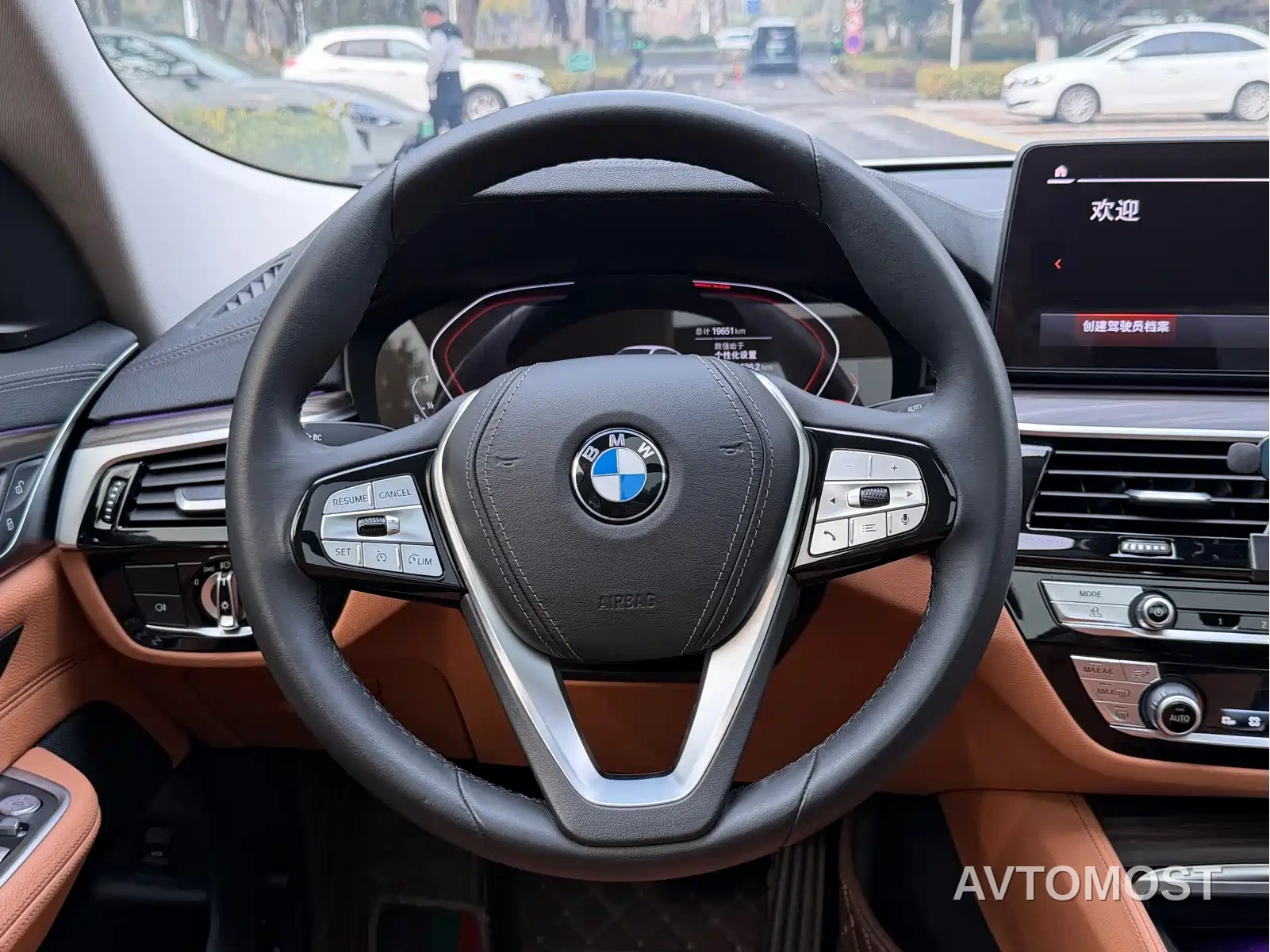 BMW 6 Series GT 2022 Model 630i Luxury Design Package — фото 8