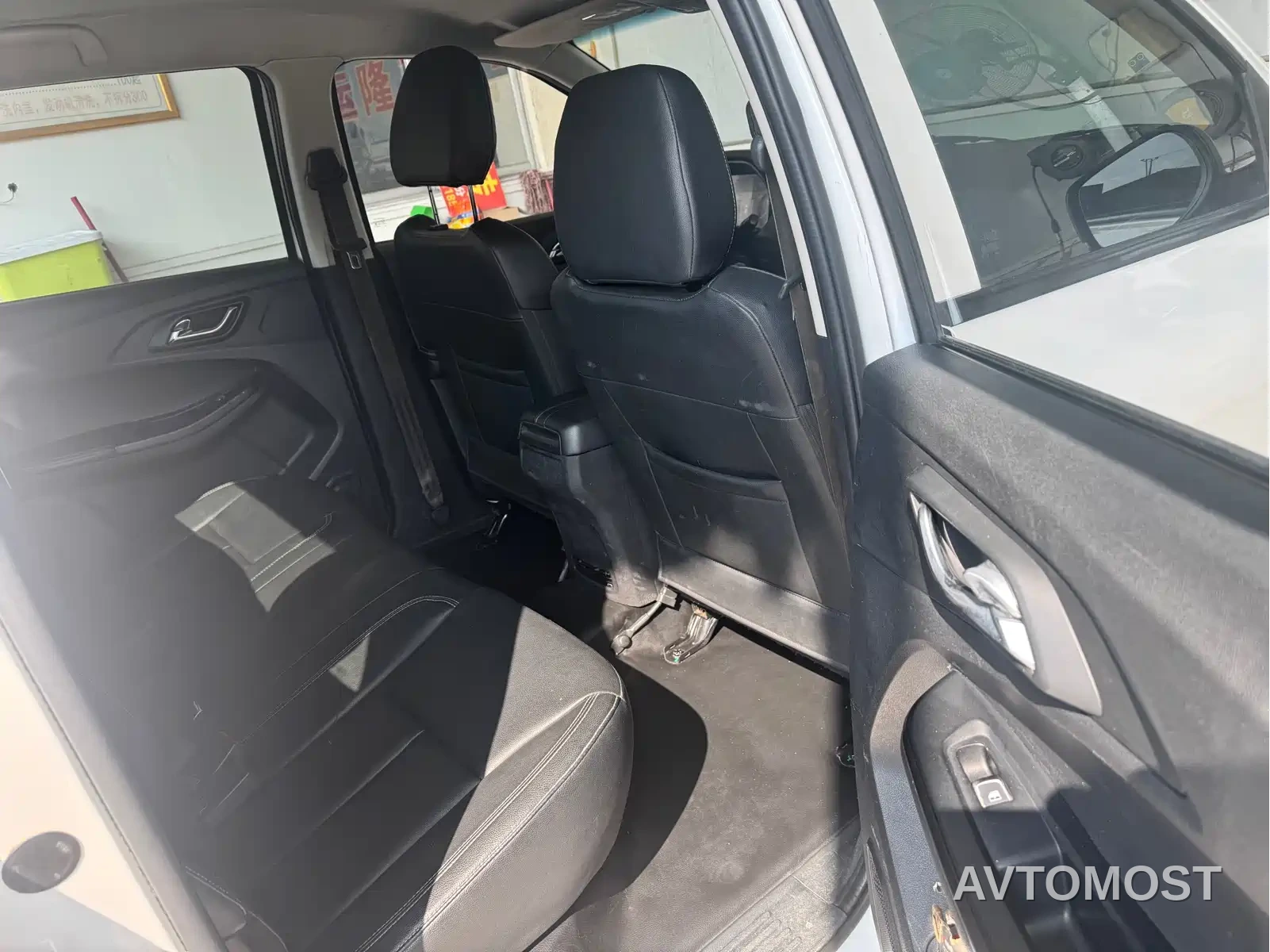 Jiangling Baodian 2023 Model 2.5T Diesel 4WD Comfort Long Wheelbase JX4D25A6L — фото 3