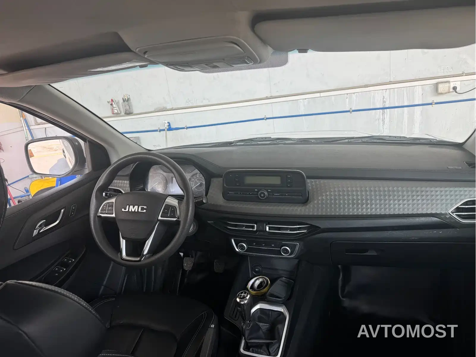 Jiangling Baodian 2023 Model 2.5T Diesel 4WD Comfort Long Wheelbase JX4D25A6L — фото 4