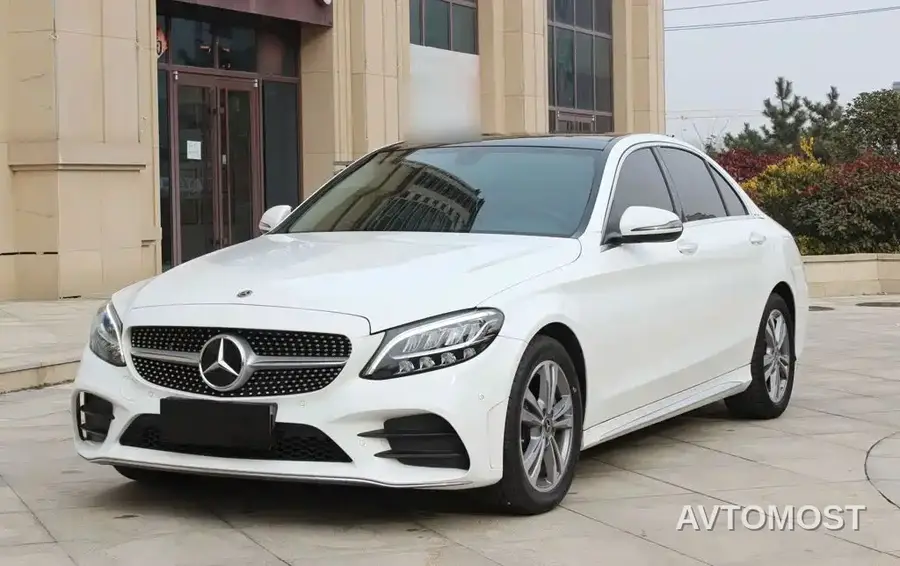 Mercedes-Benz C-Class 2021 C 200 L Fashion Sport Edition
