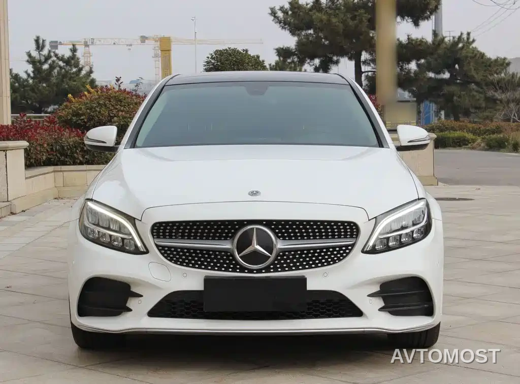 Mercedes-Benz C-Class 2021 C 200 L Fashion Sport Edition — фото 3