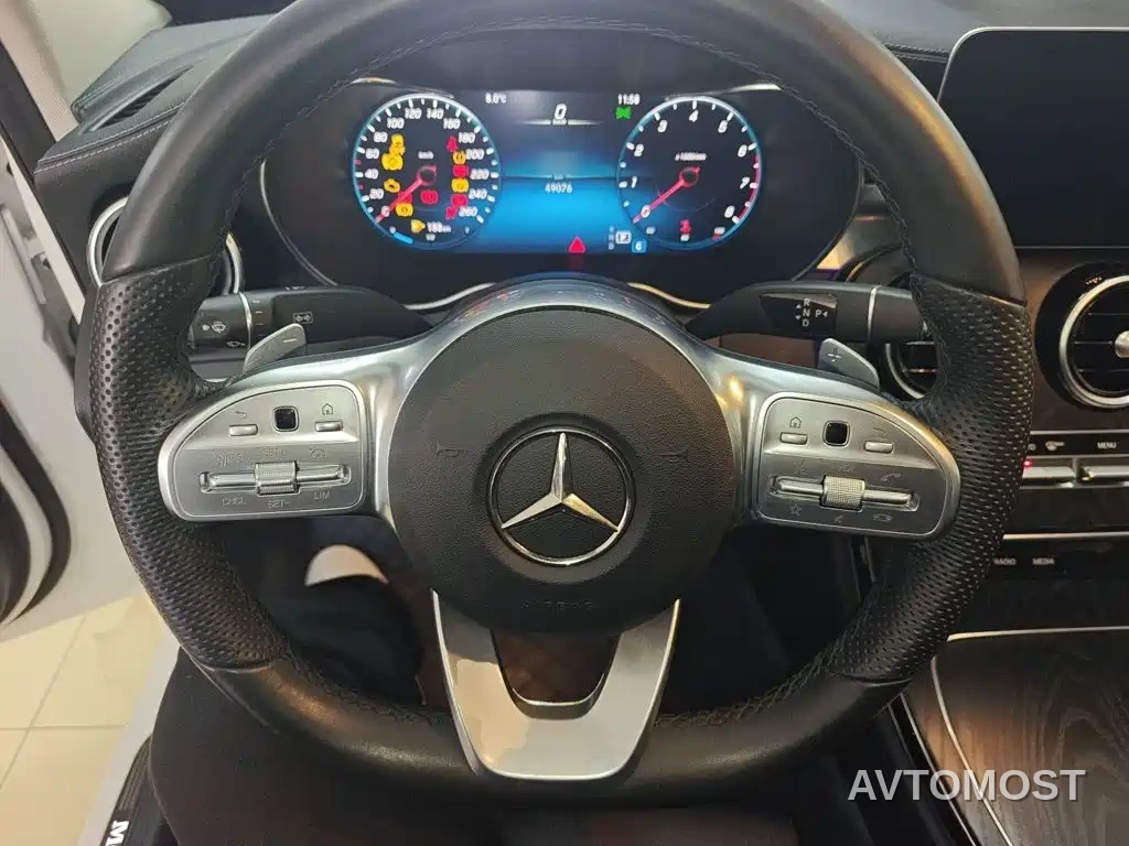 Mercedes-Benz C-Class 2021 C 200 L Fashion Sport Edition — фото 8