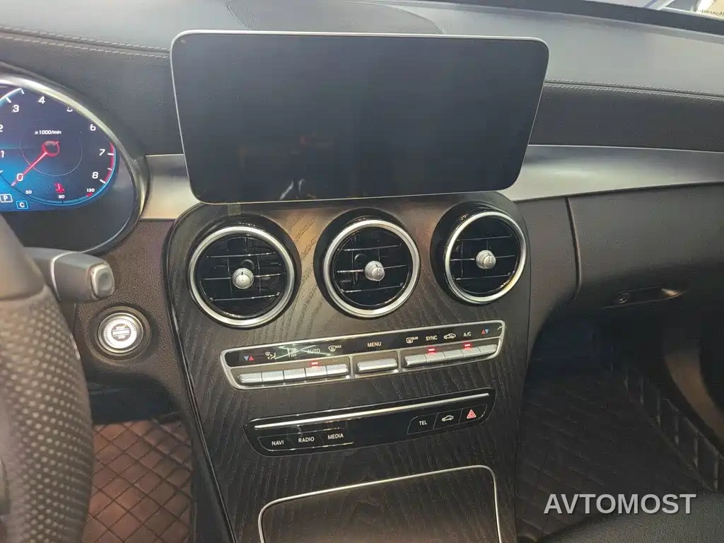 Mercedes-Benz C-Class 2021 C 200 L Fashion Sport Edition — фото 10