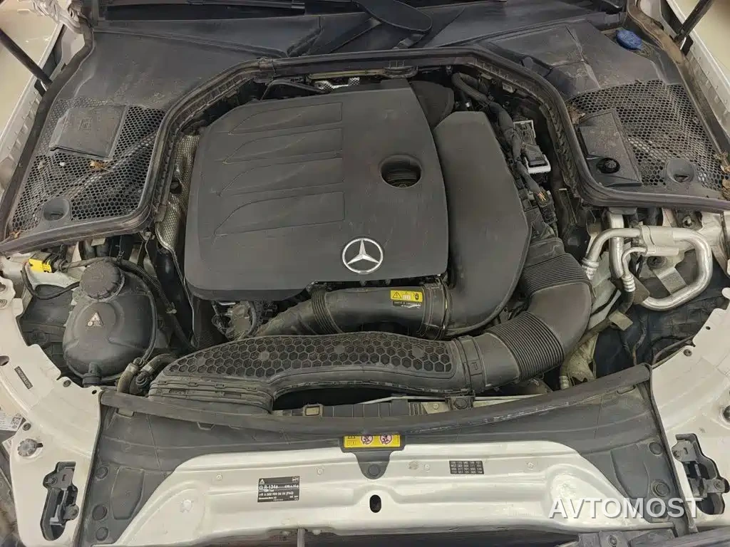 Mercedes-Benz C-Class 2021 C 200 L Fashion Sport Edition — фото 17