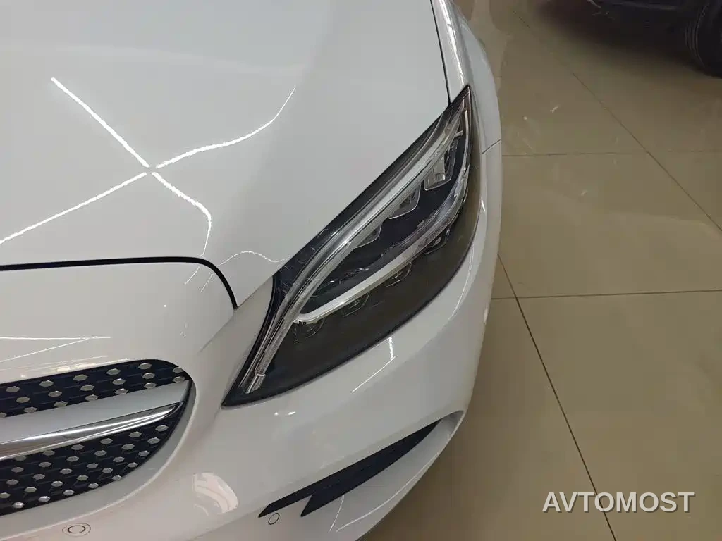 Mercedes-Benz C-Class 2021 C 200 L Fashion Sport Edition — фото 19