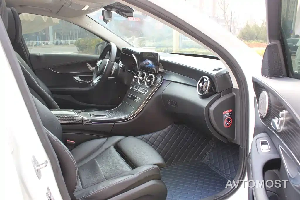 Mercedes-Benz C-Class 2021 C 200 L Fashion Sport Edition — фото 21