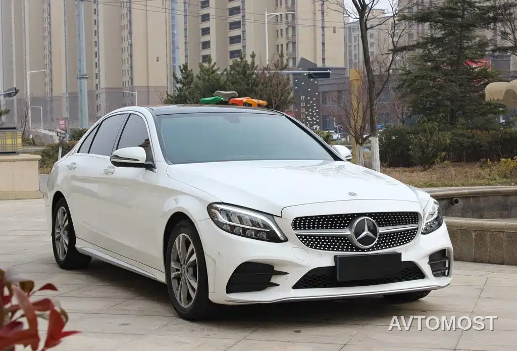 Mercedes-Benz C-Class 2021 C 200 L Fashion Sport Edition — фото 23