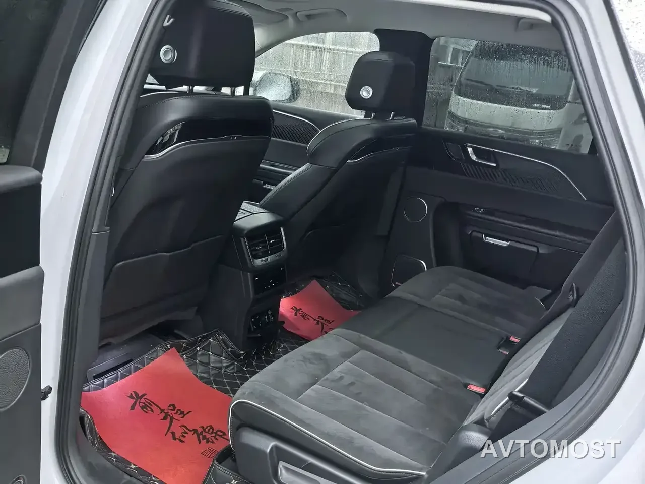 Hongqi E-HS9 2021 460km Flagship Deluxe 7-seater — фото 5