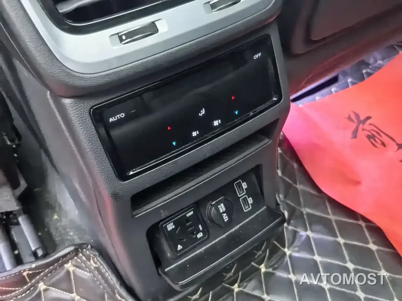 Hongqi E-HS9 2021 460km Flagship Deluxe 7-seater — фото 7