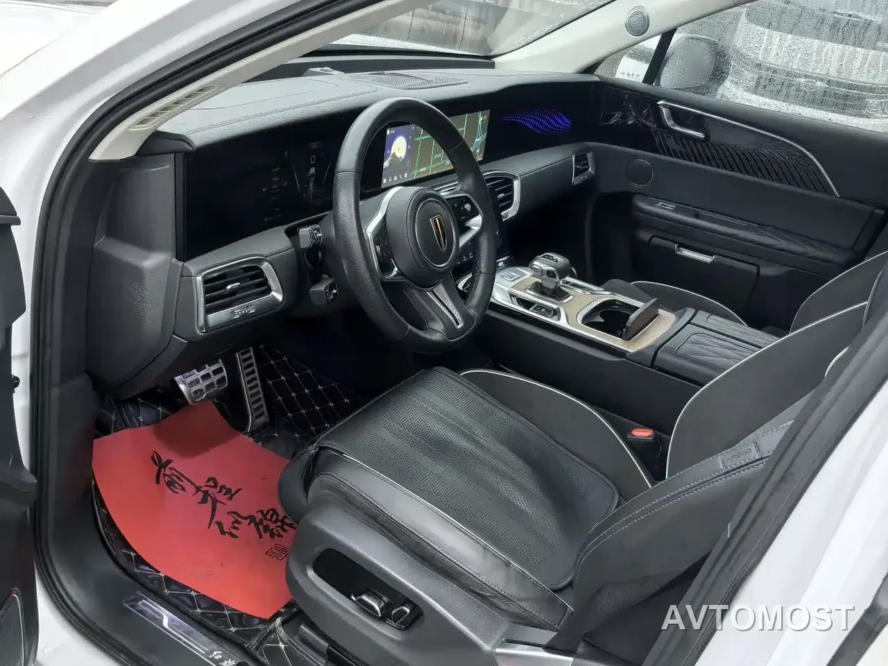 Hongqi E-HS9 2021 460km Flagship Deluxe 7-seater — фото 8