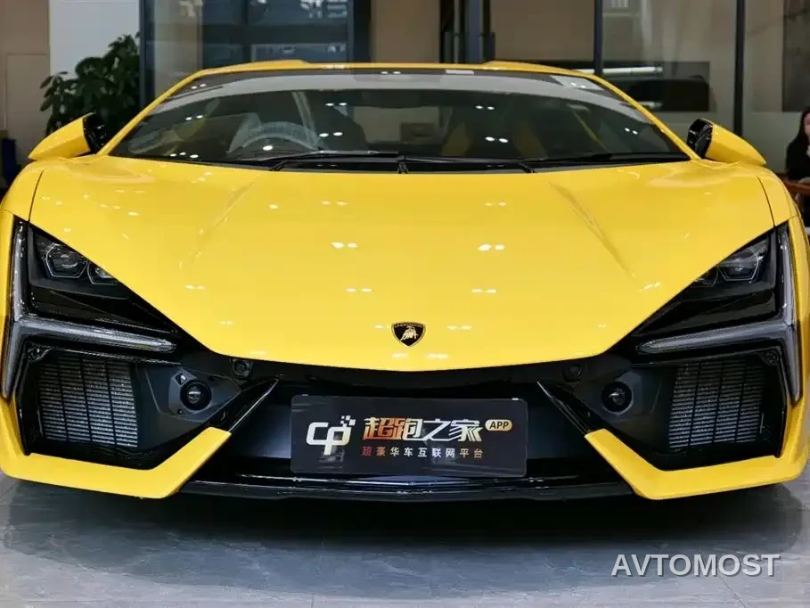 Lamborghini Revuelto 2023 6.5L PHEV Standard — фото 2