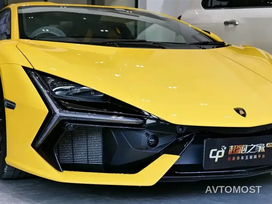 Lamborghini Revuelto 2023 6.5L PHEV Standard — фото 3