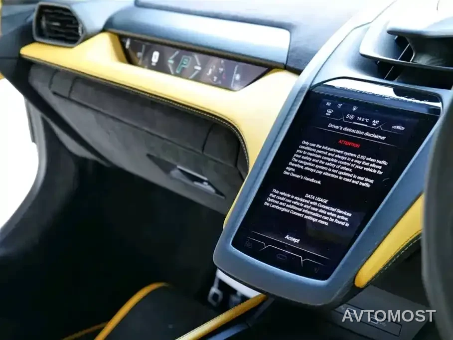 Lamborghini Revuelto 2023 6.5L PHEV Standard — фото 11