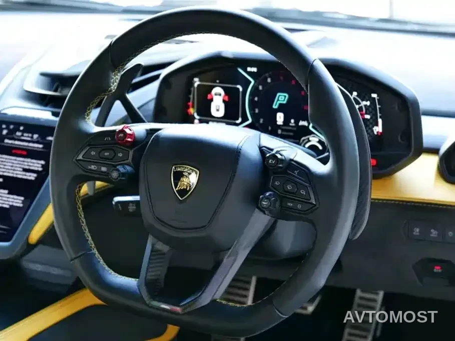 Lamborghini Revuelto 2023 6.5L PHEV Standard — фото 12