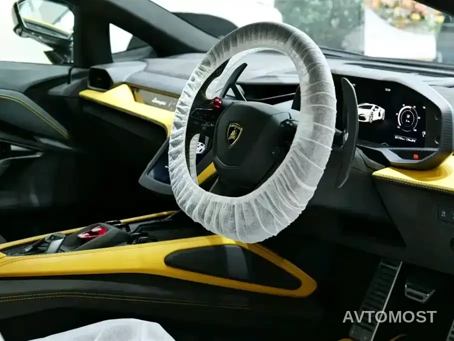 Lamborghini Revuelto 2023 6.5L PHEV Standard — фото 14