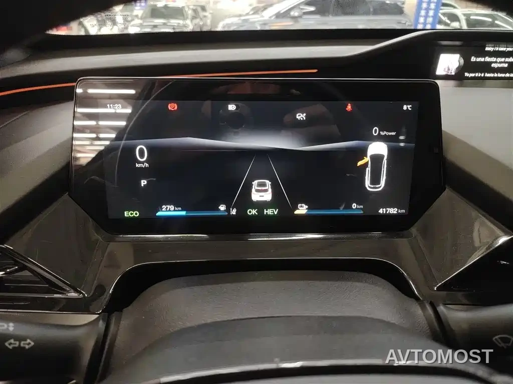 Changan Oshan Z6 EV 2023 Smart Electric iDD 150KM Flagship PLUS Smart Parking Edition — фото 1