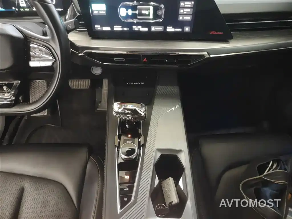 Changan Oshan Z6 EV 2023 Smart Electric iDD 150KM Flagship PLUS Smart Parking Edition — фото 2