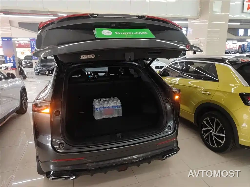 Changan Oshan Z6 EV 2023 Smart Electric iDD 150KM Flagship PLUS Smart Parking Edition — фото 4