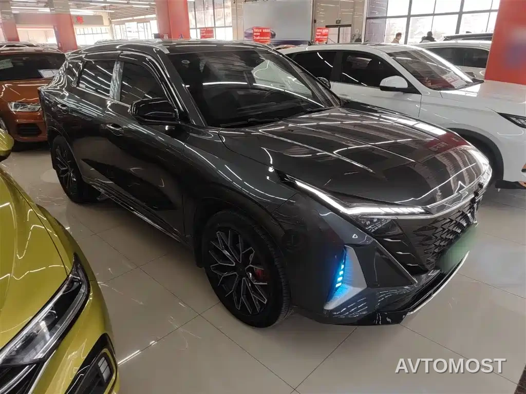 Changan Oshan Z6 EV 2023 Smart Electric iDD 150KM Flagship PLUS Smart Parking Edition — фото 12