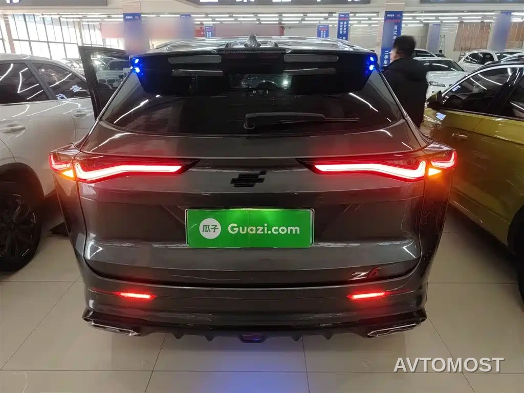 Changan Oshan Z6 EV 2023 Smart Electric iDD 150KM Flagship PLUS Smart Parking Edition — фото 14