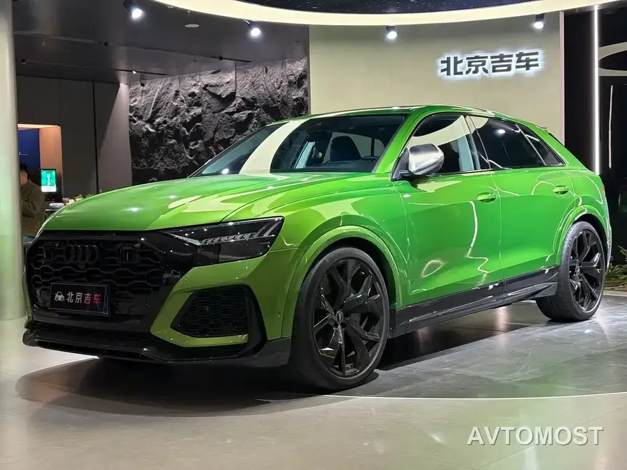 Audi RS Q8 2022 RS Q8 4.0T