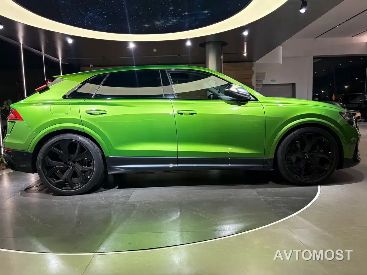 Audi RS Q8 2022 RS Q8 4.0T — фото 7
