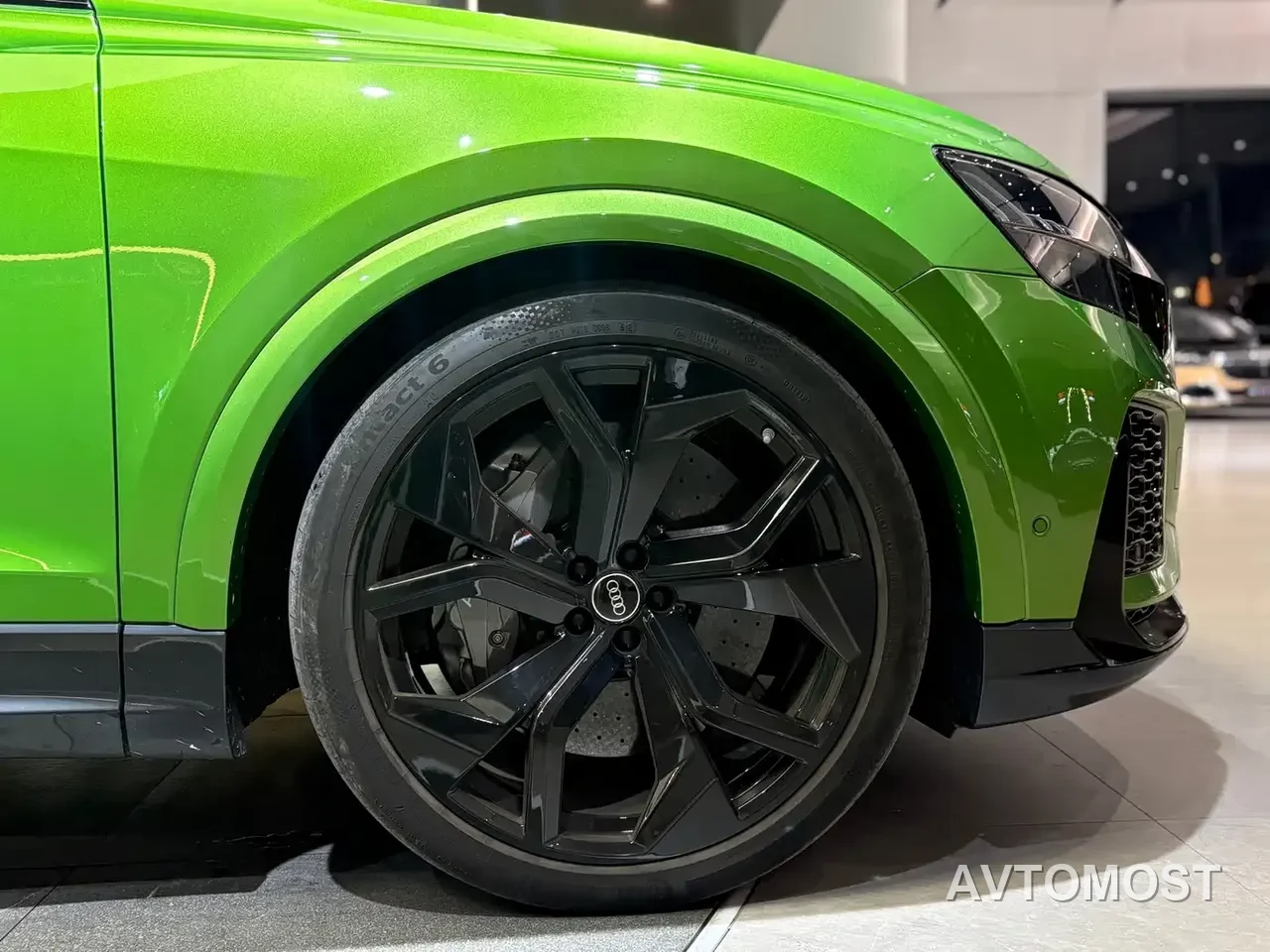 Audi RS Q8 2022 RS Q8 4.0T — фото 8